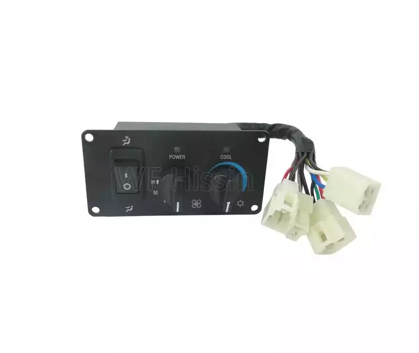 Control panel 904